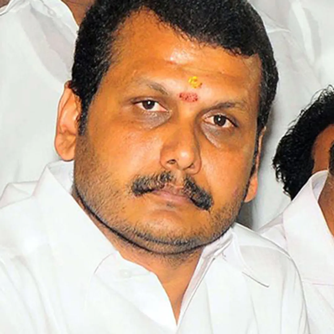 senthil balaji